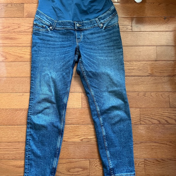 Maternity Jeans Size M - H&M - Picture 3 of 8